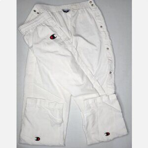 CHAMPION Vintage Tear Away Track Pants